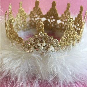 Tiara/toddler crown